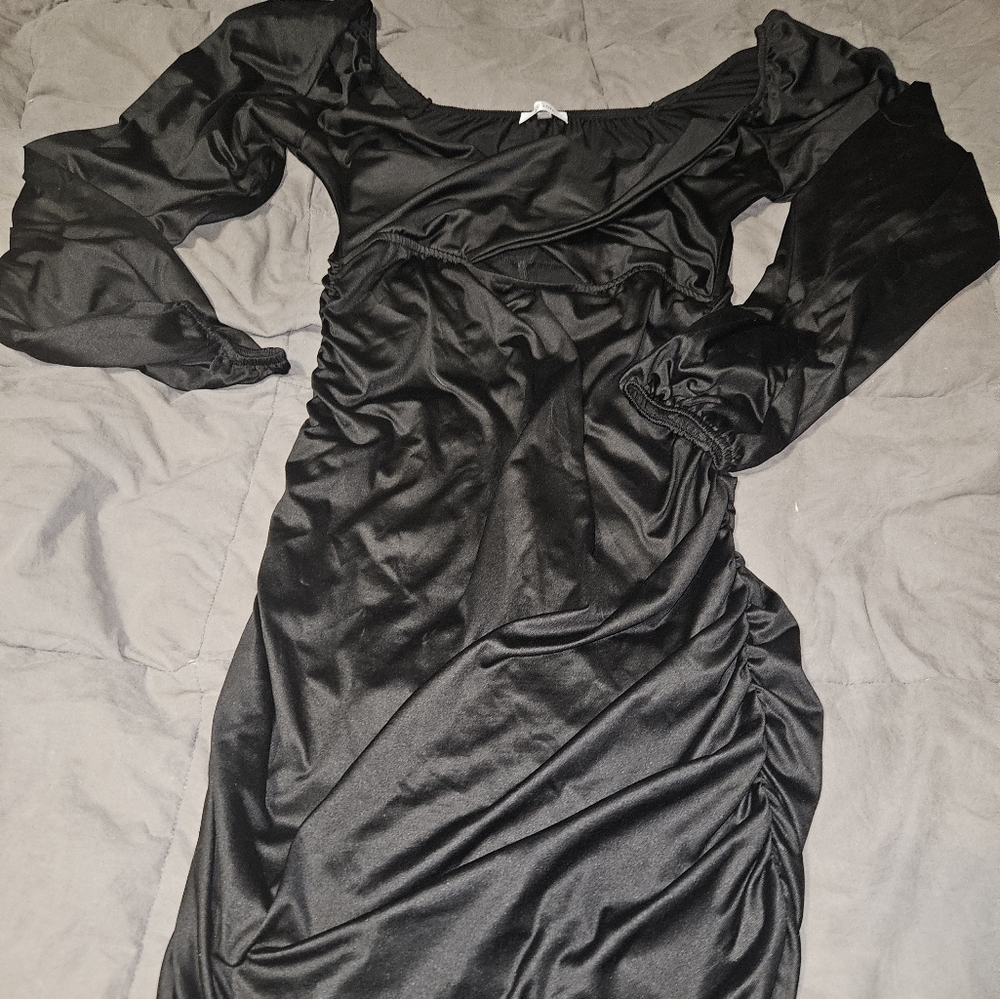 Everyone's favorite little black dress